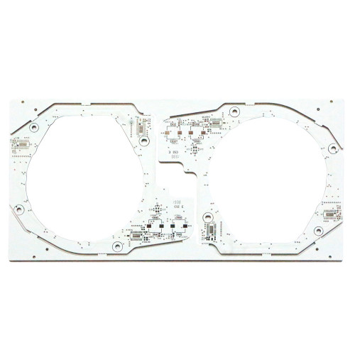 Intelligent monitoring printed circuit boards