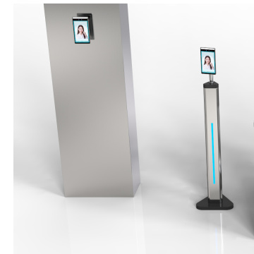 Thermal Camera Face Recognition Access Control Terminal