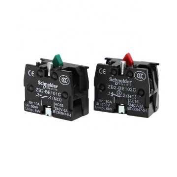 エレベーター緊急停止スイッチZB2-BE101C ZB2-BE102C