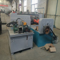 Rebar thread rolling machine Z28-80 hydraulic machine