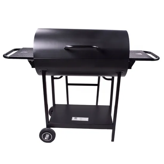 Double-Sided Outdoor Camping Barbecue Grill: A Comprehensive Guide to the Large BBQ Grill and Charcoal Grill