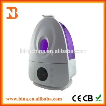 cool mist ultrasonic and portable industrial humidifier