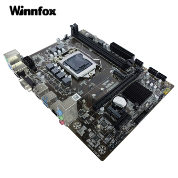 China's High-Quality All-in-One LGA1151 H110 PC Motherboard for Sale
