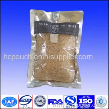 Three-layer Laminated Aluminum Foil Bag 