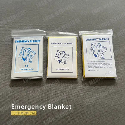 Emergency Blanket First-aid Aluminum Foil Blanket
