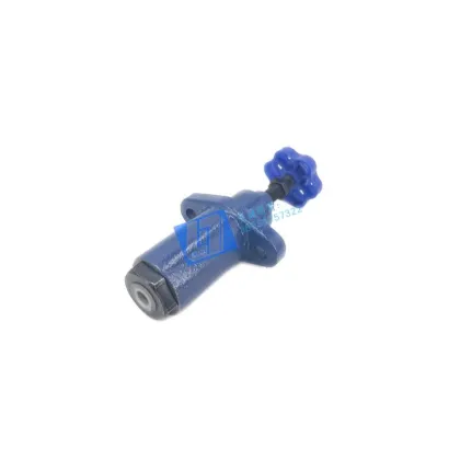 YF SERIES YF-L8H1/2/3/4 HYDRAULIC DIECT ACTING RELIEF VALVE