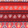 Kain Liverpool Scuba Stretch Polyester Knit yang dicetak
