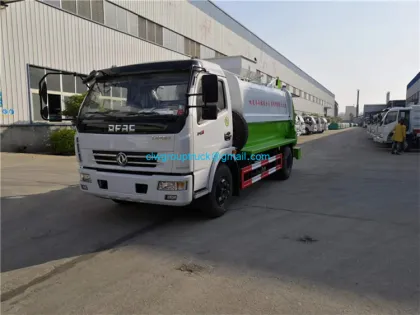 CCC Certification Compactor Waste Trash Truck