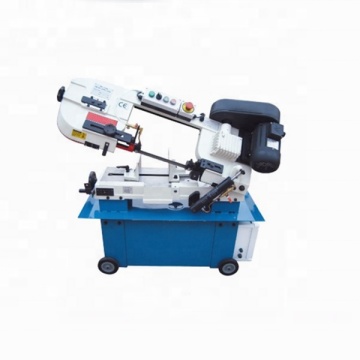 Semi-Automatic Metal Band Sawing Machine DS-712