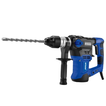 INTOUGH 1500W 32mm SDS-PLUS Mini Three Function Rotary Hammer