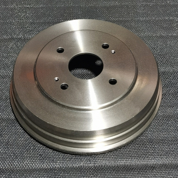 Custom Japanese Car Accessories and Brake Disc Skimming Machine in China
