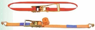 Cargo lashings model HRL
