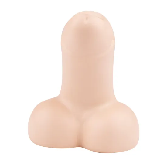2024 Hot Selling Cute Penis Shape Stress Ball