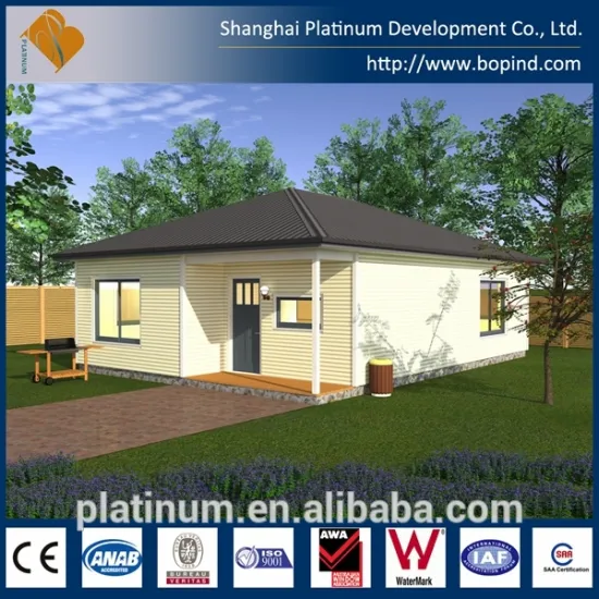 Good Quality Light Gauge Steel Sheet Shed