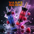 Вейп за еднократна употреба WASPE Shisha Hookah 300K puffs на едро