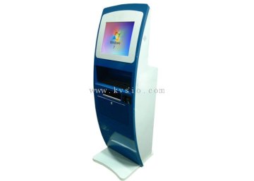 Smart Information / Payment Interactive Information Acess Kiosk