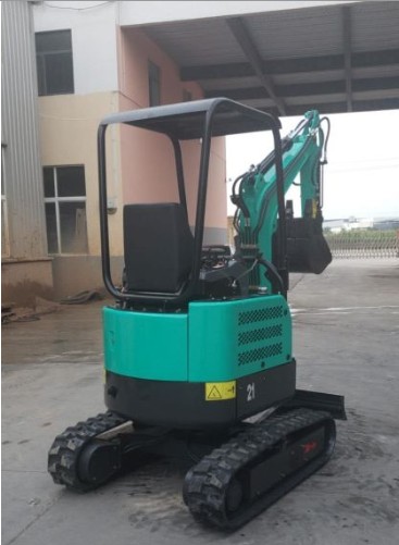 1880kg minipelle mini excavator lengan mesin OCE20