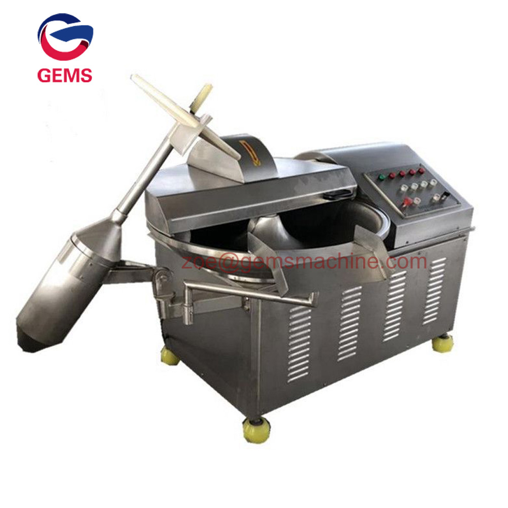 5L Meat Bowl Cutter Machine Meat Chopper Price