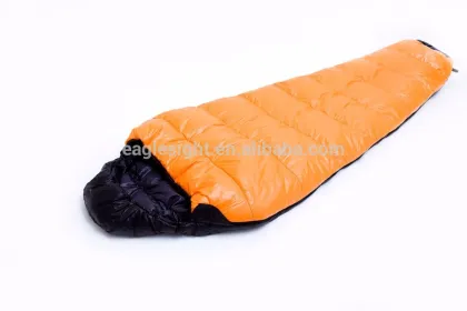 Quantum Mummy Sleeping Bag
