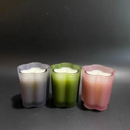 Home Scented Aromatherapy Candle Gift Set