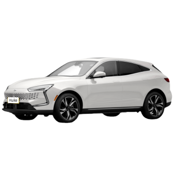 Seres SF5: New Energy Vehicle, Extended-Range, 4WD SUV