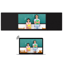 Touch panel pizarra interactiva blackboard