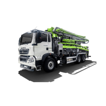 Zoomlion Truck Mounted Pump 38X-5RZ-3 38m Maximum Vertical Reach