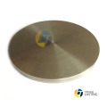Disco forjado de titanio personalizado de precio de fábrica