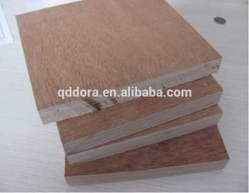 Red Hardwood Plywood/Commercial Plywood For Sale - MSWOOD turkey