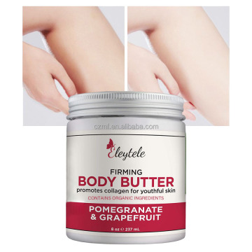 Wholesale Natural Body Butter Cream for Softening Cuticles and Treating Chicken Skin