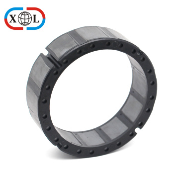 Permanent NdFeB Neodymium Plastic Injection Bonded Magnet