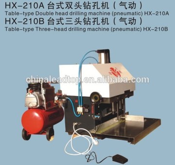 HX-210A Τύπος πίνακα τύπου διπλής κεφαλής