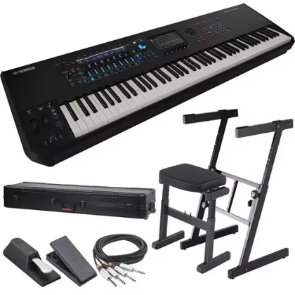 TOP SELLING MONTAGE 8 88-Keys Synthesizer Music Workstation Keyboard FOR SALE