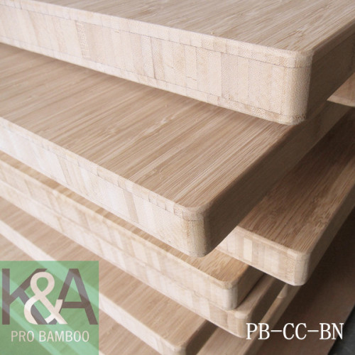 Bamboo Plywood /Bamboo Panel /Bamboo Board - Bull Nose (PB-CC-BN)