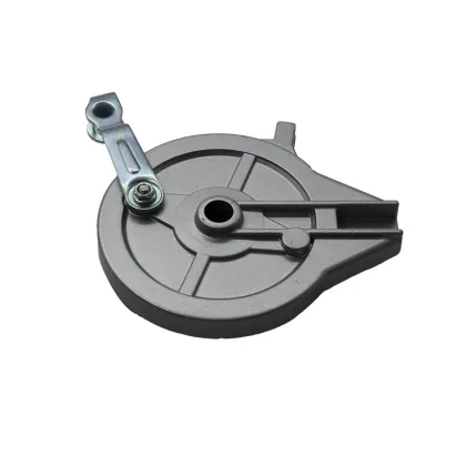 KGZ110 Motorcycle Drum Brakes - Excellent Material Motorcycle Spare Parts