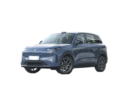 LEAPMOTOR A10 2026 505 Lezar LiDAR
