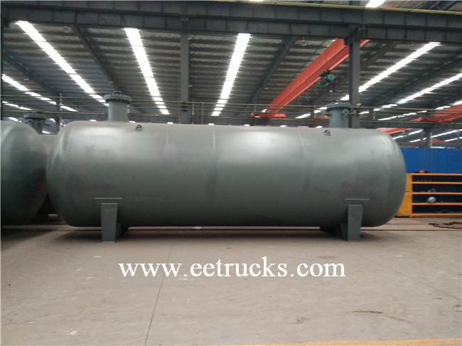 Underground LPG Tanks