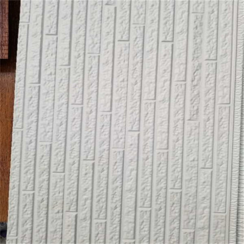 Brick exterior wall insulation panel