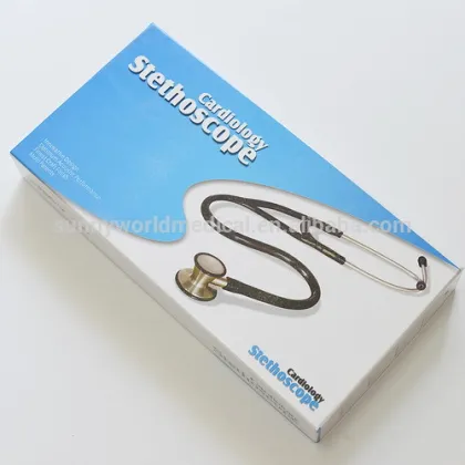 SW-ST33 cardiology stethoscope of single head nurse stethoscope stethoscope