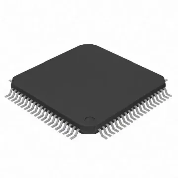 MSP430FR6043IPNR LQFP-80 Integrated Circuit Chip