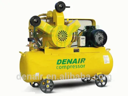 Compresor de piston aceite libre / compressor de ar oil free de 7bar