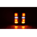 Land Cruiser LC71 LC76 LC78 LC79 1984-2021 Taillight