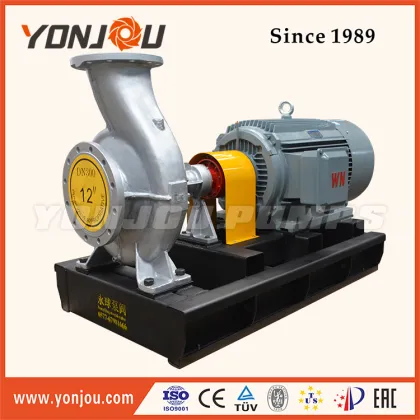 Non-water Cooling Oil Pump Zero Leakage