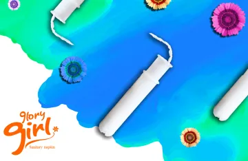 Wholesale organic cotton tampons