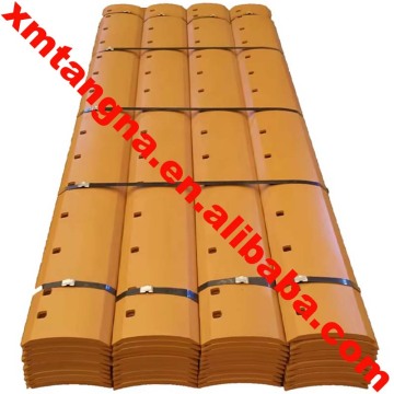Tractor Grader Blade or Cutting Edge 140H 7FT 5D9553 5D9554 5D9558 5D9559 7D1158 3 Point Motor Rear Serrated Front