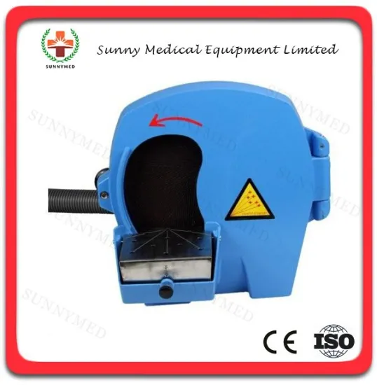 SY-M061 Guangzhou Medical Dental Unit Portable Dental Trimmer