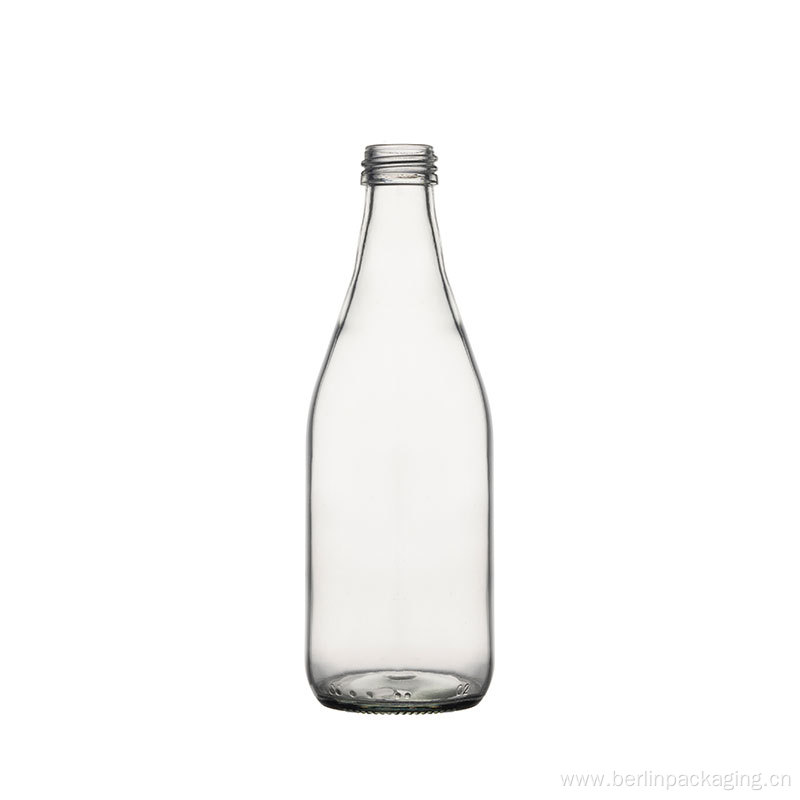 375ml Coffee Juice Glass Bottle