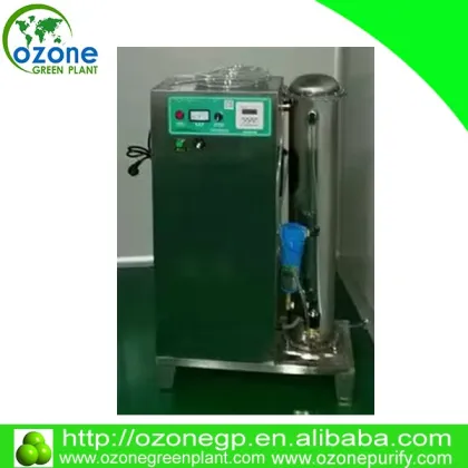 quality assurance 100G-5000G negative ion ozone generator