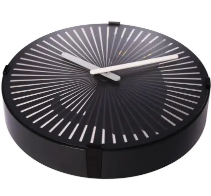 Moving Wall Clock- Cat with Sound