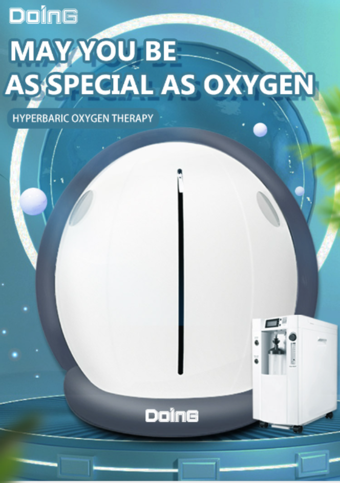 Hyperbaric Oxygen Chamber